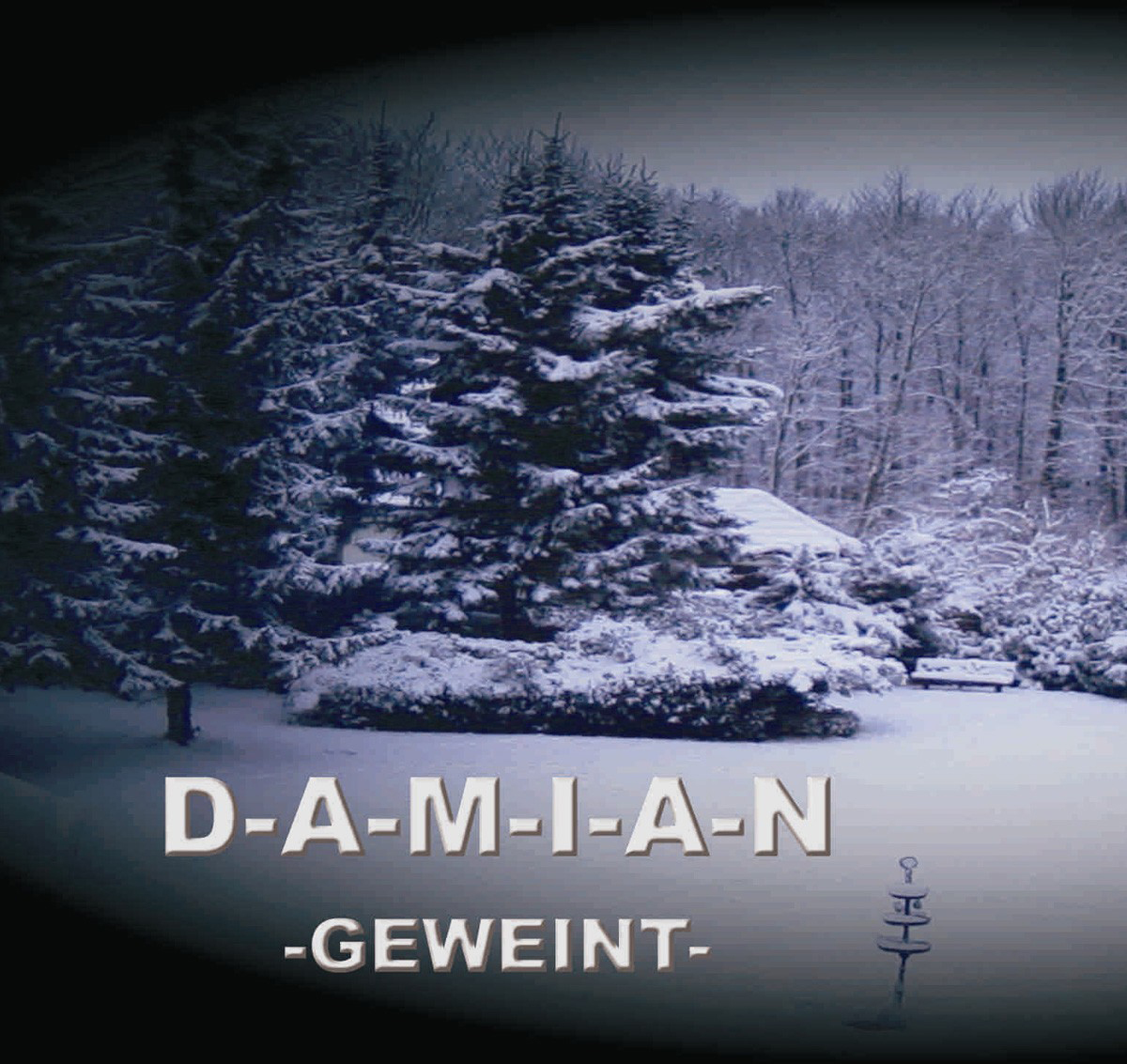 Damian – Geweint