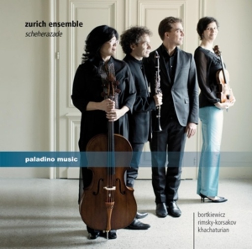Zurich Ensemble – Sheherazade