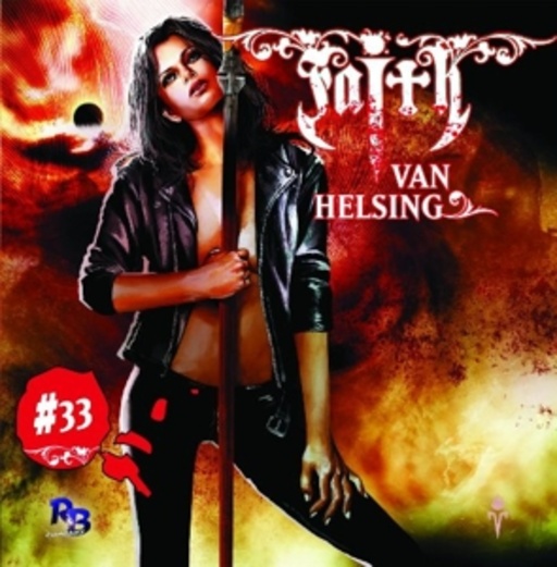 Diverse – Faith - The Van Helsing Chronicles: Blutdurst (33)