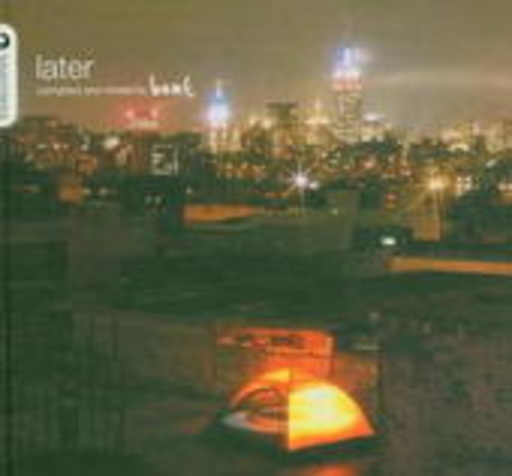 Diverse – Later - Compiled And Mixed By Bent