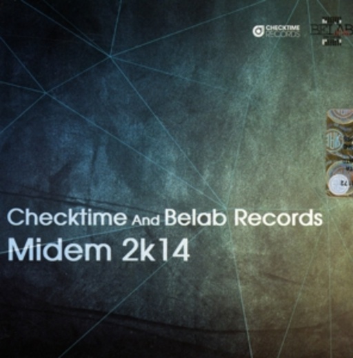 Checktime And Belab Records – Midem 2k14