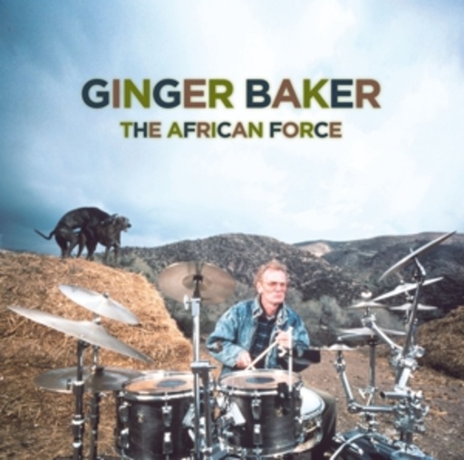 Ginger Baker – The African Force