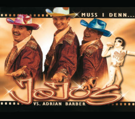 JoJo's vs. Adrian Barber – Muss i denn....