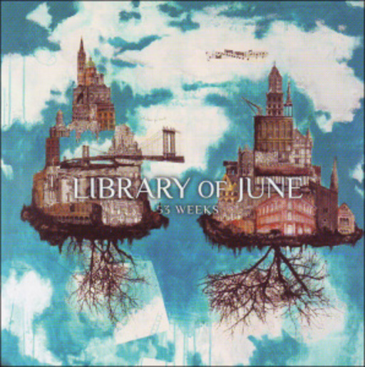 Library Of June – 53 Weeks