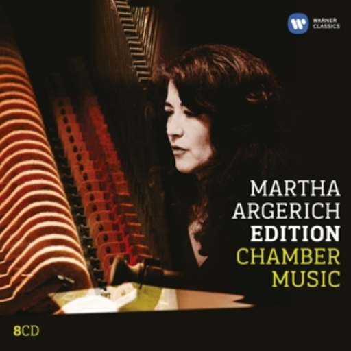 Martha Argerich – Martha Argerich Edition: Chamber Music