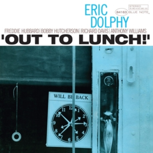 Eric Dolphy – Out To Lunch