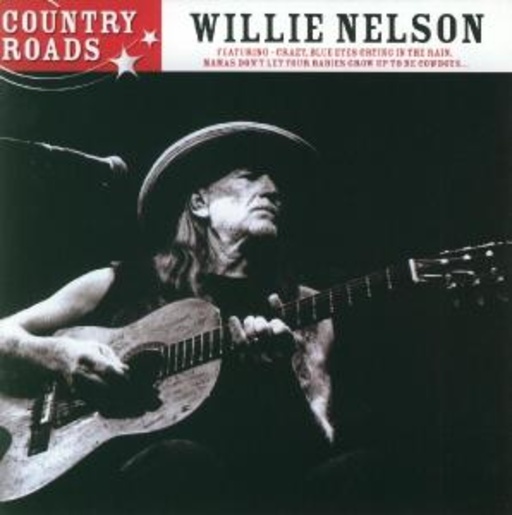 Willie Nelson – Country Roads