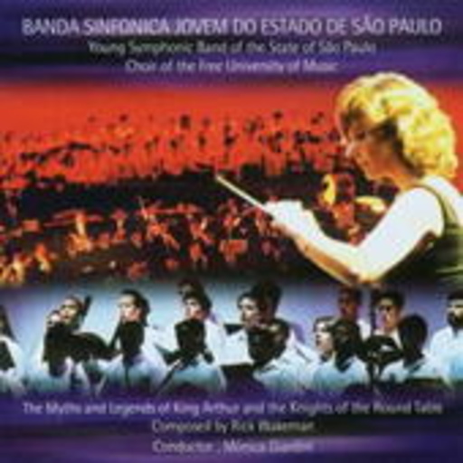 Rick Wakeman – With Banda Sinfonica
