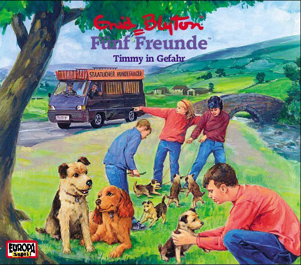 Fünf Freunde – Timmy in Gefahr (50)