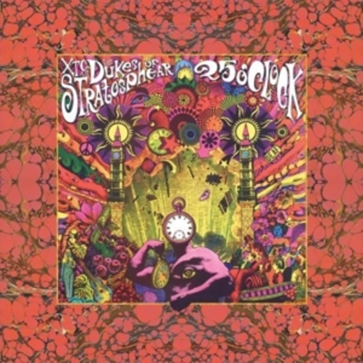 The Dukes Of Stratosphear (XTC) – 25 O'Clock