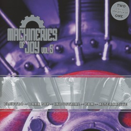 Diverse – Machineries Of Joy Vol. 5