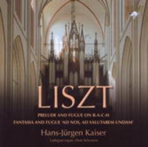 Hans-Jürgen Kaiser – Organ Works