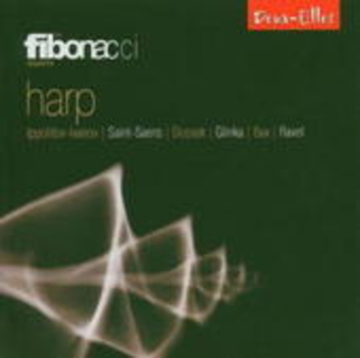 The Fibonacci Sequence – Harp