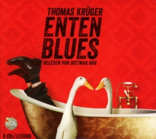 Dietmar Bär – Entenblues - Erwin Düsedieker ermittelt