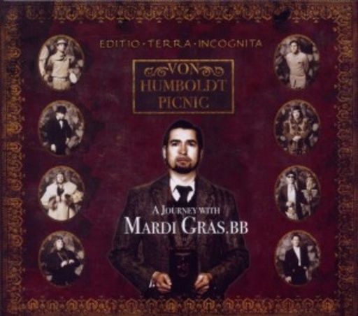 Mardi Gras.BB – Von Humboldt Picnic