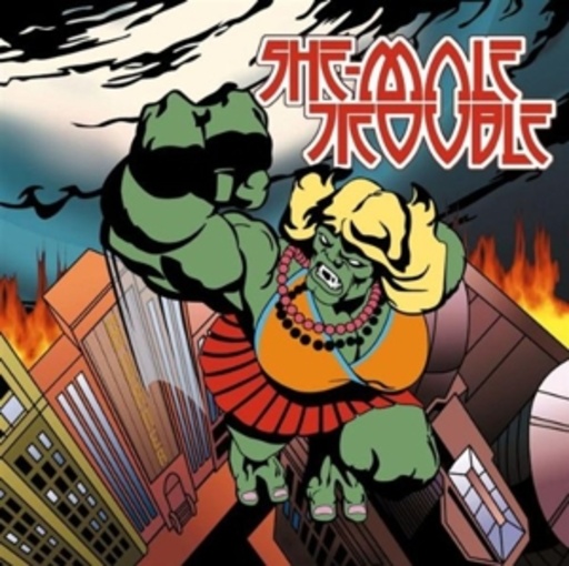 She-Male Trouble – Burner