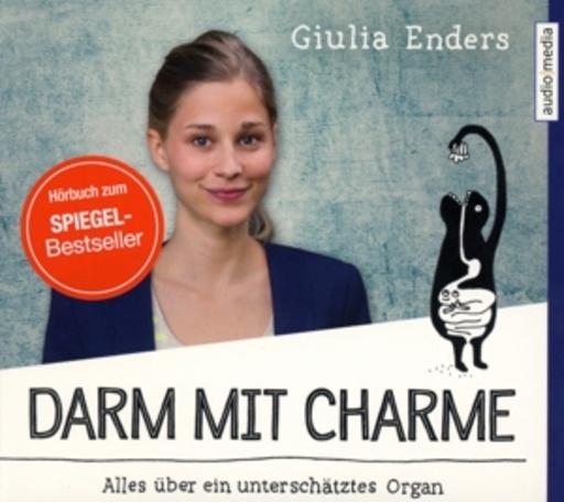 Giulia Enders – Darm mit Charme