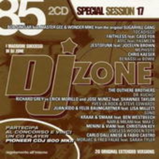 Diverse – DJ Zone - Special Session Vol. 17