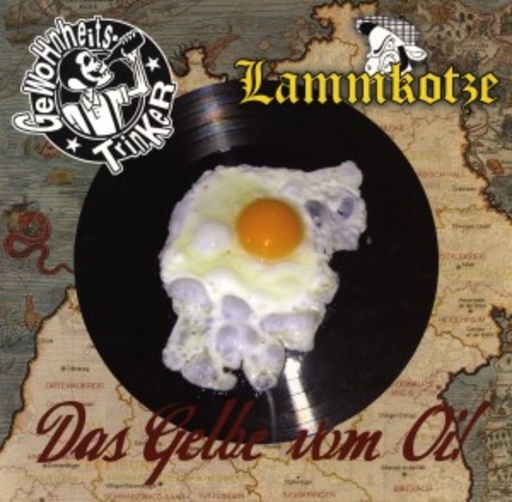 Lammkotze/Gewohnheitstrinker – Das Gelbe vom Oi