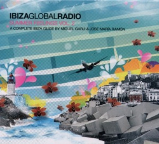 Diverse – Ibiza Global Radio - Summer Feelings Vol. 2