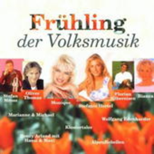Diverse – Frühling der Volksmusik