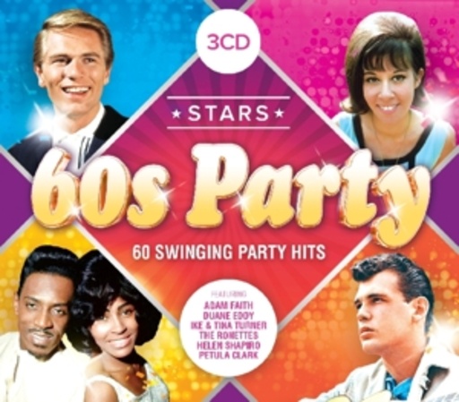 Diverse – Stars Of 60s Party