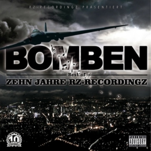 Diverse – RZ-Recordingz - Bomben