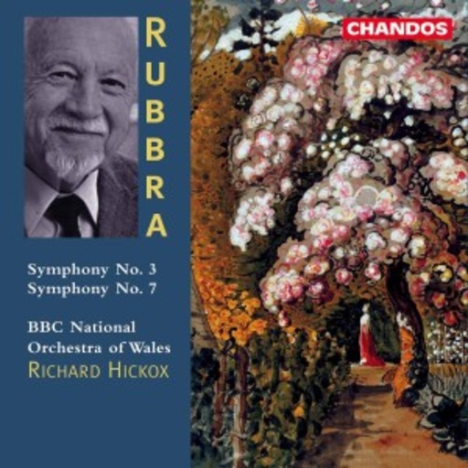 Richard Hickox/BBC Nat. Orch. Of Wales – Sinfonie Nr. 3 op. 49/Nr. 7 op. 88 in C-Dur
