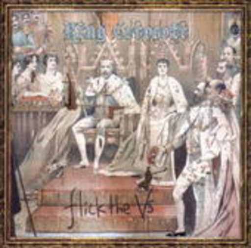 King Creosote – Flick The Vs