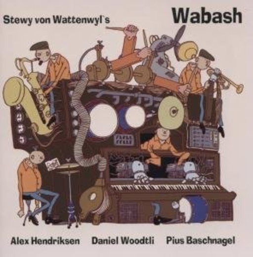 Stewy von Wattenwyl – Wabash