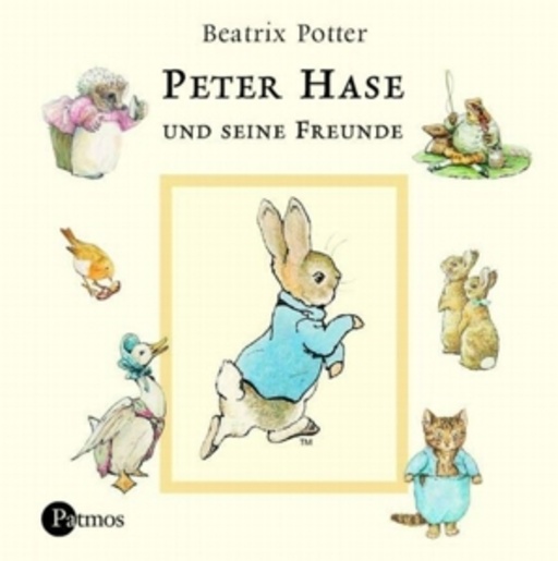 Johanna Schall – Peter Hase und seine Freunde