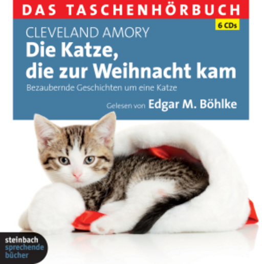 Amory Cleveland – Die Katze die zur Weihnacht kam