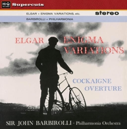 Philharmonia Orchestra – Enigma Variations
