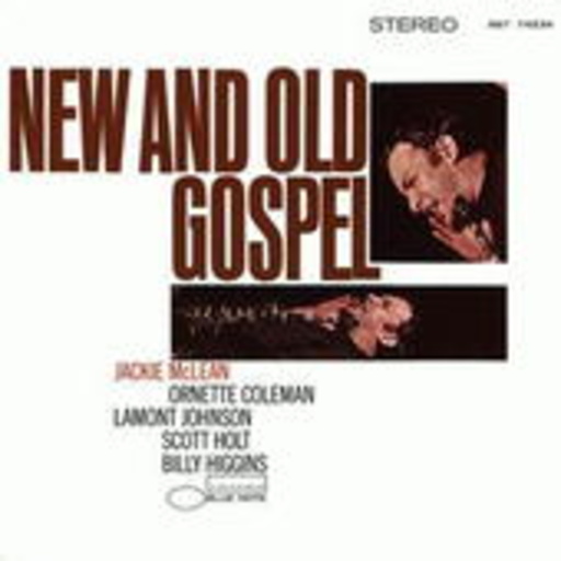 Jackie McLean – New And Old Gospel