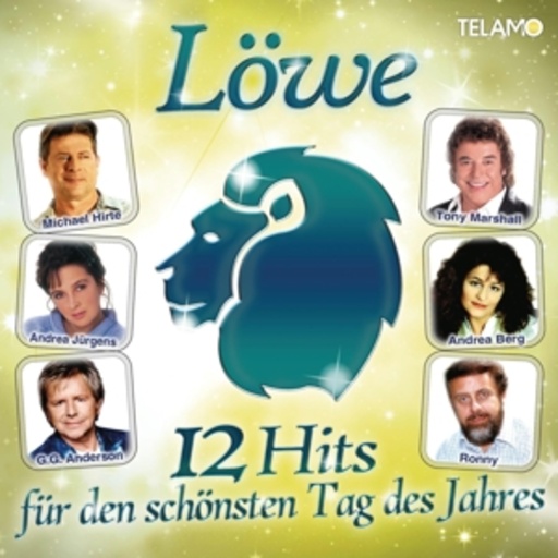 Diverse – Löwe - 12 Hits für den schönsten Tag des Jahres