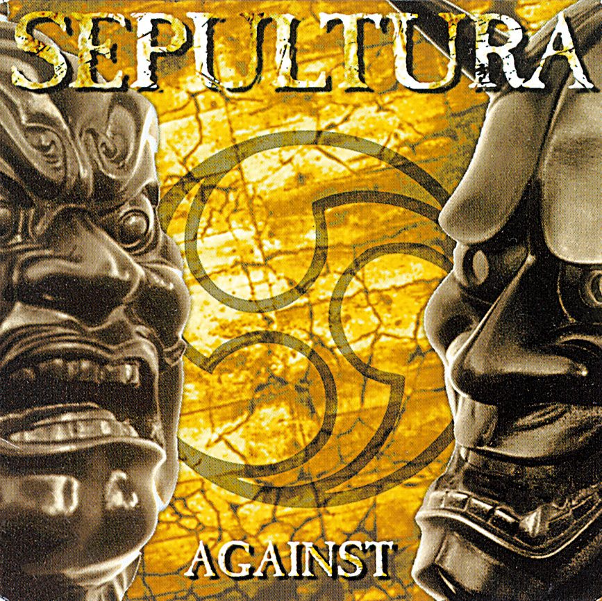 Sepultura – Against