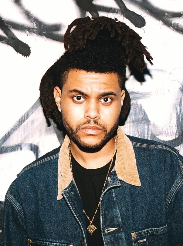 Lässt sich nicht vom Thron stoßen: The Weeknd