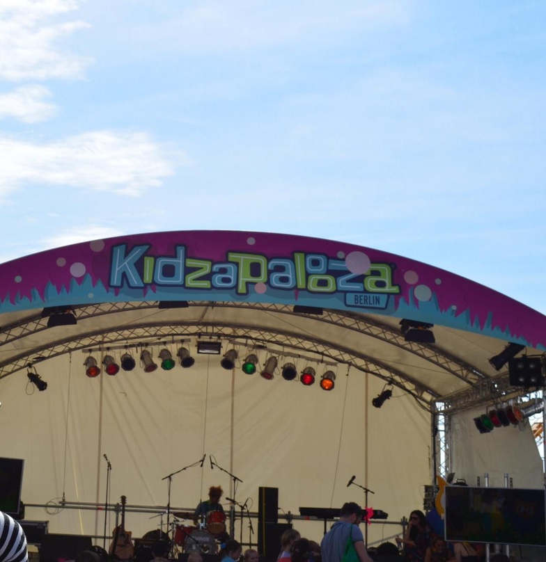 Findet auch dieses Jahr wieder statt: das Kidzapalooza