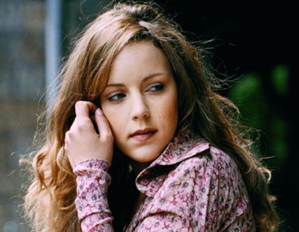 Blümchen ist musikalisch gereift: Jasmin Wagner