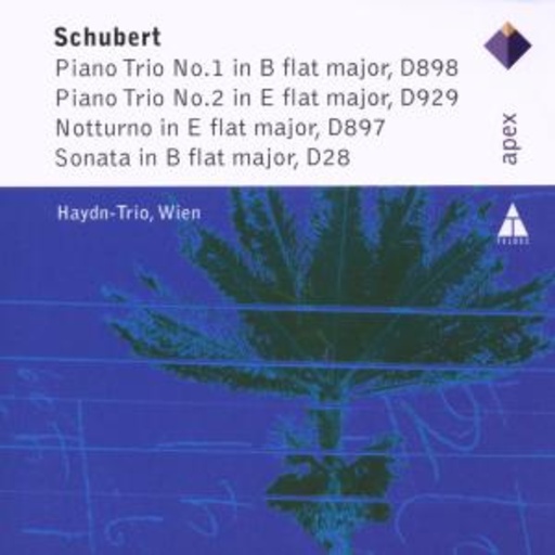 Piano Trios (APEX)