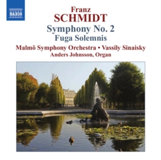 Vassily Sinaisky/Malmö Symphony Orchestra – Symphony No. 2 - Fuga Solemnis