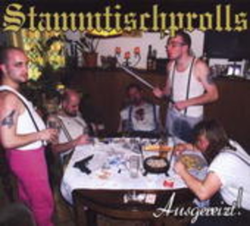 Stammtischprolls – Ausgereizt!