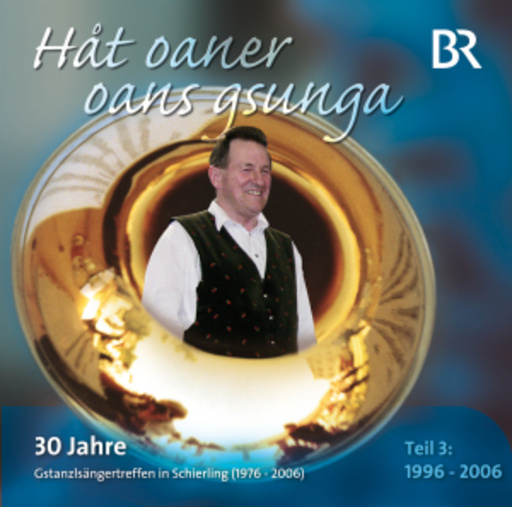 Diverse – Hat oaner oans gsunga - Teil 3 (1996-2006)