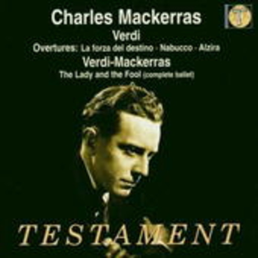 Charles Mackerras – Overtures & Ballet Music