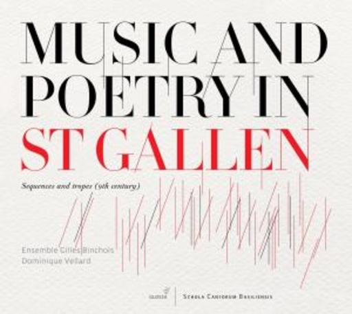 Music And Poetry In St. Gallen
