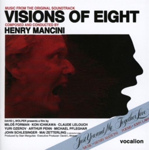 Henry Mancini – Visions Of Eight/Just You And Me Together Love
