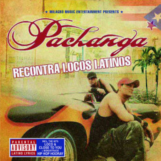Pachanga – Recontra Locos Latinos