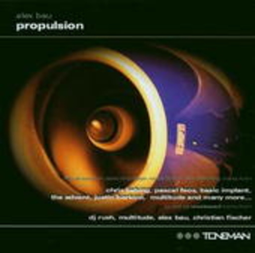 Diverse – Propulsion (Mixed by Alex Bau)