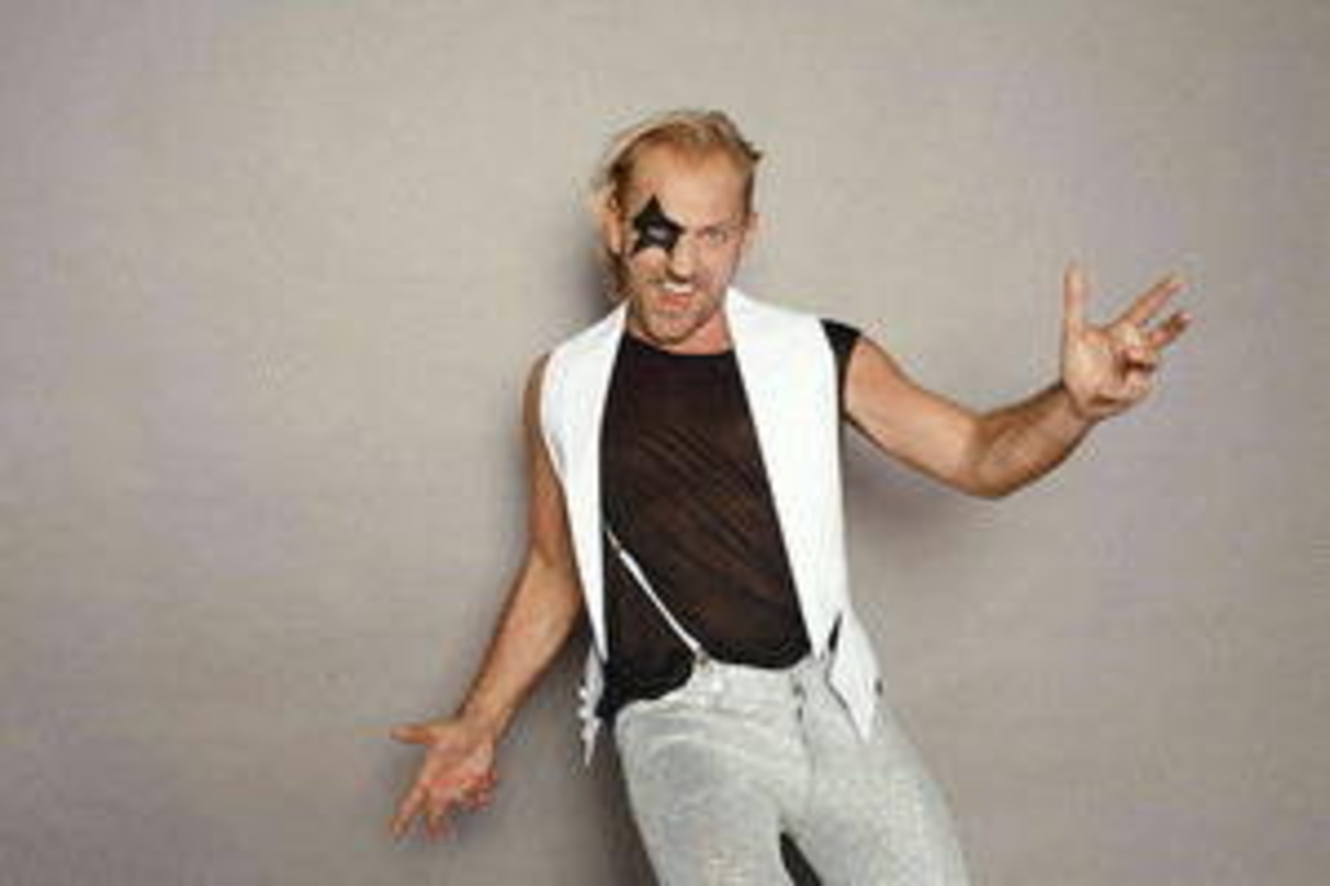 Machte Stimmung zum Festivalausklang: Sven Väth
