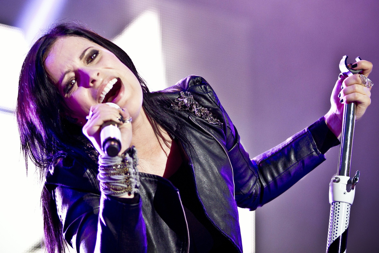 Sutzt im Herbst bei "The Voice Of Germany": Silbermond-Sängerin Stefanie Kloß
